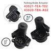 2017-2021 Honda Civic 2X Rear Parking Brake Actuator 43020-TBA-A02 Generic