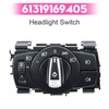 2007-2015 BMW 128i 135i 323i Headlight Switch Fog Light Control Switch 61319169405 Generic