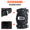 2007-2015 BMW 128i 135i 323i Headlight Switch Fog Light Control Switch 61319169405 Generic