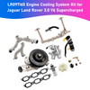 Jaguar Land Rover 3.0 V6 Supercharged Engine Cooling System Kit LR097165 Generic
