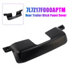 2007-2017 Lincoln Navigator Rear Trailer Hitch Panel Cover 7L7Z17F000APTM Generic