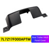 2007-2017 Lincoln Navigator Rear Trailer Hitch Panel Cover 7L7Z17F000APTM Generic