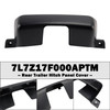 2007-2017 Lincoln Navigator Rear Trailer Hitch Panel Cover 7L7Z17F000APTM Generic