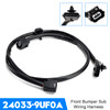 2016-2017 Ford Explorer Front Bumper Sub Wiring Harness 24033-9UF0A Generic