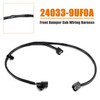 2016-2017 Ford Explorer Front Bumper Sub Wiring Harness 24033-9UF0A Generic