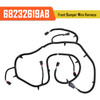 2014-2024 Ram 1500 Front Bumper Wire Harness with Park Sensors Generic