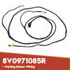 2018-2023 Audi A3 8V Parking Sensor Wiring Loom Front With Plugs 8V0971085R Generic