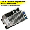 2021-2022 Lincoln Nautilus SYNC4 APIM VIN Programmed w/ GPS Navigation Generic