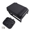 2020-2023 HONDA CT125 huntercub 125 Rear Seat Cushion & Saddlebag Bracket Kit Flat Brown Generic