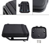 2020-2023 HONDA CT125 huntercub 125 Rear Seat Cushion & Saddlebag Bracket Kit Flat Brown Generic