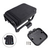 2020-2023 HONDA CT125 huntercub 125 Rear Seat Cushion & Saddlebag Bracket Kit Flat Brown Generic