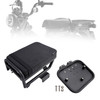 2020-2023 HONDA CT125 huntercub 125 Rear Seat Cushion & Saddlebag Bracket Kit Flat Brown Generic