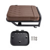 2020-2023 HONDA CT125 huntercub 125 Rear Seat Cushion & Saddlebag Bracket Kit Reseau Black Generic
