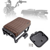 2020-2023 HONDA CT125 huntercub 125 Rear Seat Cushion & Saddlebag Bracket Kit Reseau Black Generic
