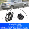 2000-2006 Toyota Tundra Front Left Driver Side Door Lock Actuator Assembly 69040-0C010 Generic