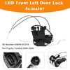 2000-2006 Toyota Tundra Front Left Driver Side Door Lock Actuator Assembly 69040-0C010 Generic