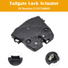 2006-2013 BMW X5 E70 xDrive 30d 30i  Tailgate Lock Actuator 51247308849 Generic