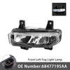 2021-2024 Chrysler Pacifica Front Left LED Fog Light Generic