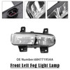 2021-2024 Chrysler Pacifica Front Left LED Fog Light Generic