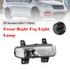 2020-2024 Ram 1500 Front Right LED Fog Light Generic