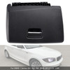 2008-2012 BMW 1 Series E81 E82 E87 Glove Box Cover Storage Compartment Black Generic