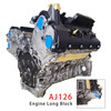 2016-2018 Land Rover Discovery 306PS Jaguar 3.0L V6 Brand New Long Engine Block Assy AJ126