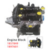 Brand New Engine Motor Assembly M1DA M1DC M2DA M2DC SFDB 1857849 1897601 For Ford 1.0 Ecoboost