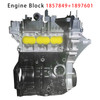 Brand New Engine Motor Assembly M1DA M1DC M2DA M2DC SFDB 1857849 1897601 For Ford 1.0 Ecoboost