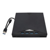 7 IN 1 BD Burner External Drive 4K Blue Ray Burner BD-RW BD DVD RW Disc Writer