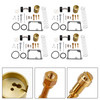 Carburetor Rebuild Repair Kit 4 set fit for Yamaha DT125