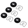2001-2005 Yamaha FAZER FZ-1 FZS1000 4 set Carburetor Rebuild Repair Kit Generic