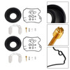 2X Carburetor Rebuild Repair Kit fit for Yamaha TDM850 1991-93 TRX850 1996-1999