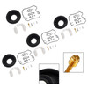 4X Carburetor Rebuild Repair Kit fit for Yamaha TDM850 1991-1993 TRX850 1996-1999