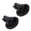 Yamaha TDM850 2x Diaphragm Carburetor membrane Generic