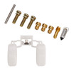 1992-2000 Yamaha SR400 SR500 Carburetor Rebuild Repair Kit Generic