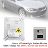 Xenon HID Headlight Ballast Module 63117182520 For BMW 3 Series E90 E92 E93