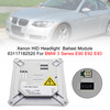 Xenon HID Headlight Ballast Module 63117182520 For BMW 3 Series E90 E92 E93