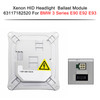 Xenon HID Headlight Ballast Module 63117182520 For BMW 3 Series E90 E92 E93