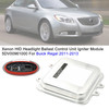 2011-2013 Buick Regal Xenon HID Headlight Ballast Control Unit Igniter Module 5DV00961000 Generic