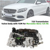 725 Transmission Valve body with TCM For Mercedes-Benz 725 9G
