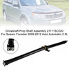 2009-2012 Subaru Forester Driveshaft Prop Shaft Assembly 27111SC020 Generic