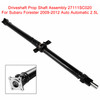 2009-2012 Subaru Forester Driveshaft Prop Shaft Assembly 27111SC020 Generic
