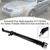 2009-2012 Subaru Forester Driveshaft Prop Shaft Assembly 27111SC020 Generic