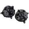 2007-2010 Jeep Patriot Left+Right Headlights Lamps Chrome Generic