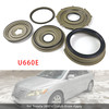 2007+ Toyota U660E Automatic Transmission Bonded Piston Generic