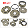2007+ Toyota U660E Automatic Transmission Bonded Piston Generic