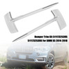 2014-2018 BMW X5 Bumper Trim Kit 51117325395 51117325396 Generic