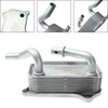 Mercedes-Benz S203 W203 C209 S210 SL R129 SLK Engine Oil Cooler 1121880401 Generic