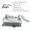 Mercedes-Benz S203 W203 C209 S210 SL R129 SLK Engine Oil Cooler 1121880401 Generic