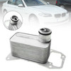 Engine Oil Cooler 11428512435 For BMW E90 E91 E92 E93